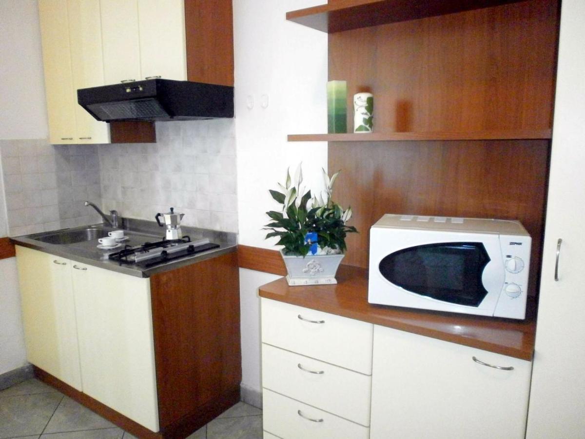Residence Buena Vista Ріміні Номер фото