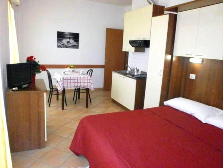 Residence Buena Vista Ріміні Екстер'єр фото
