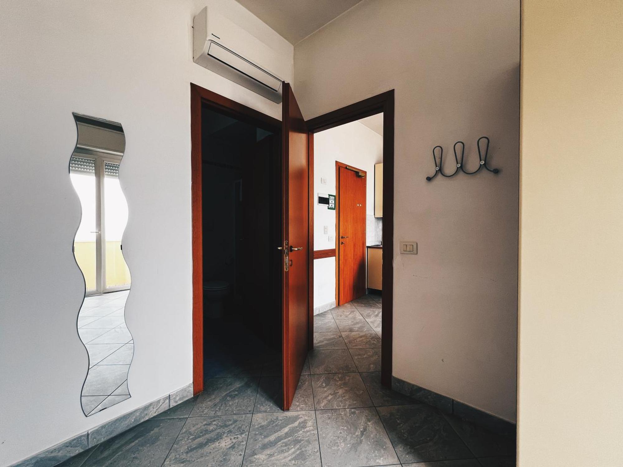 Residence Buena Vista Ріміні Екстер'єр фото