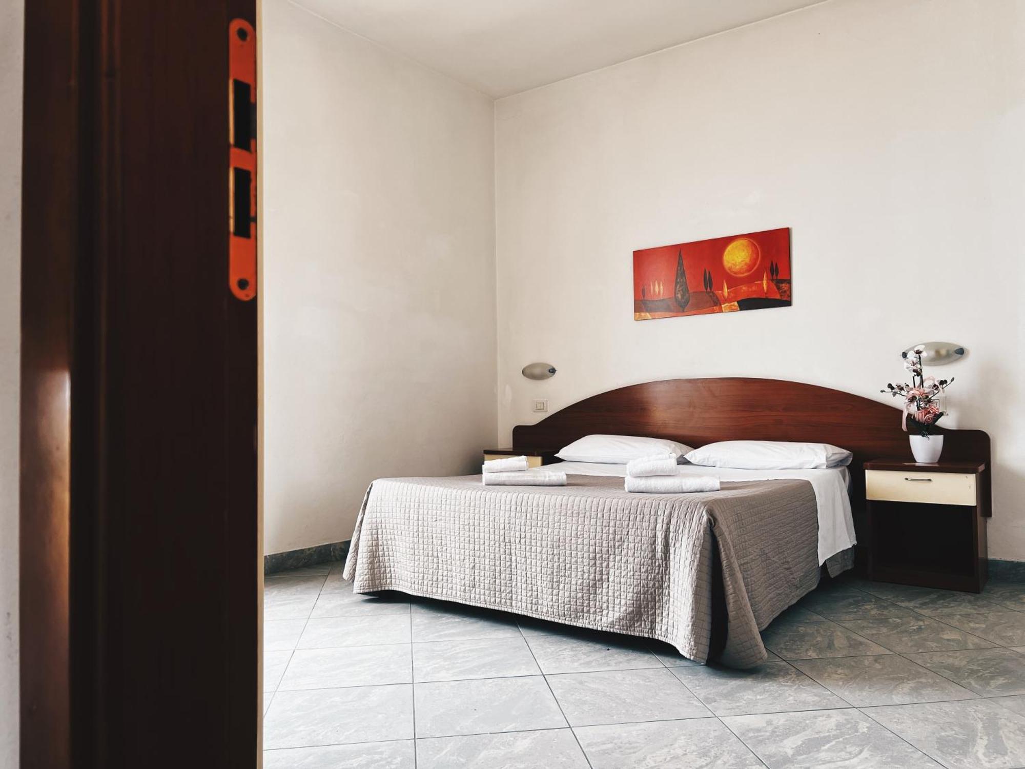 Residence Buena Vista Ріміні Екстер'єр фото