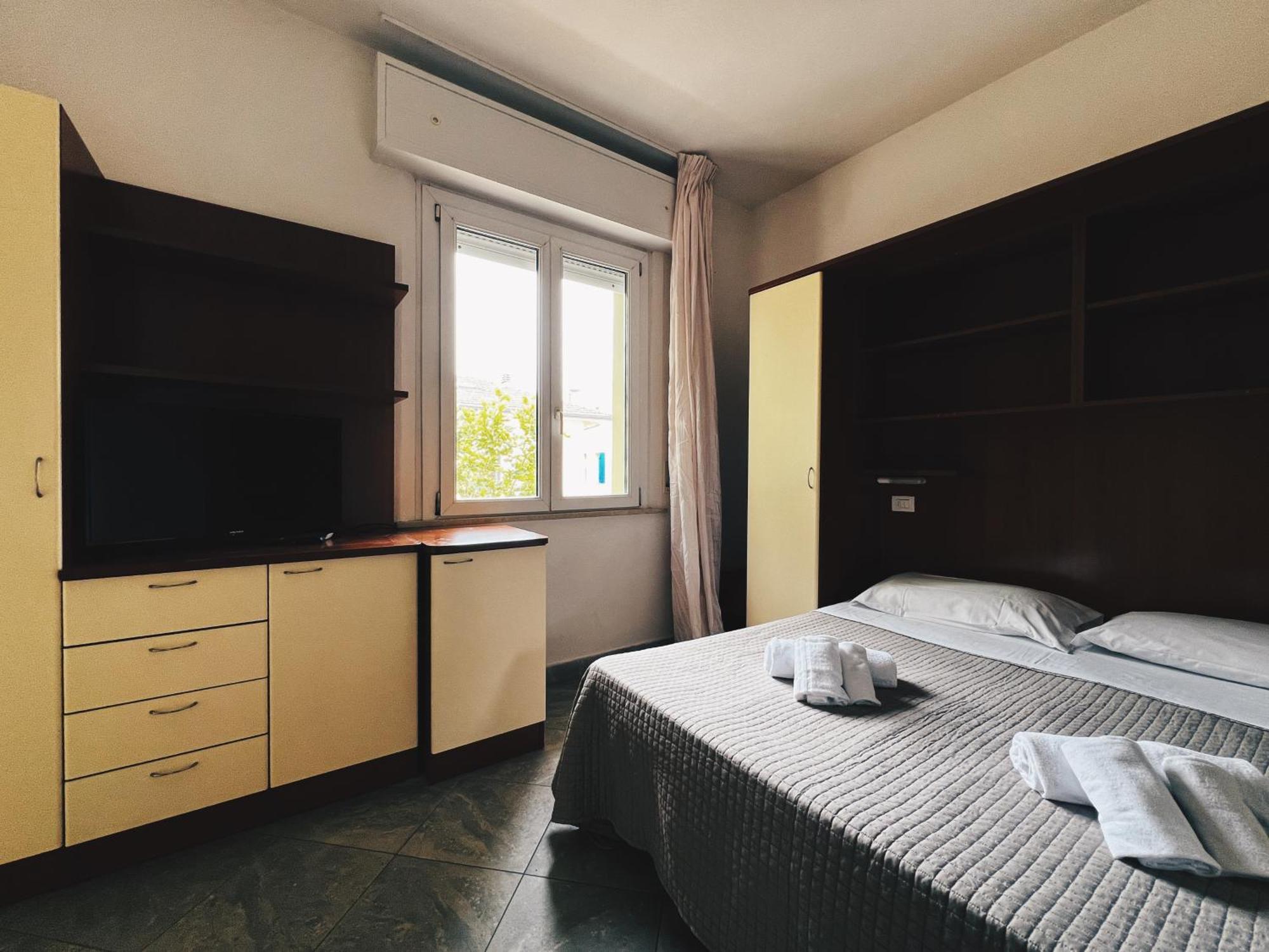Residence Buena Vista Ріміні Екстер'єр фото