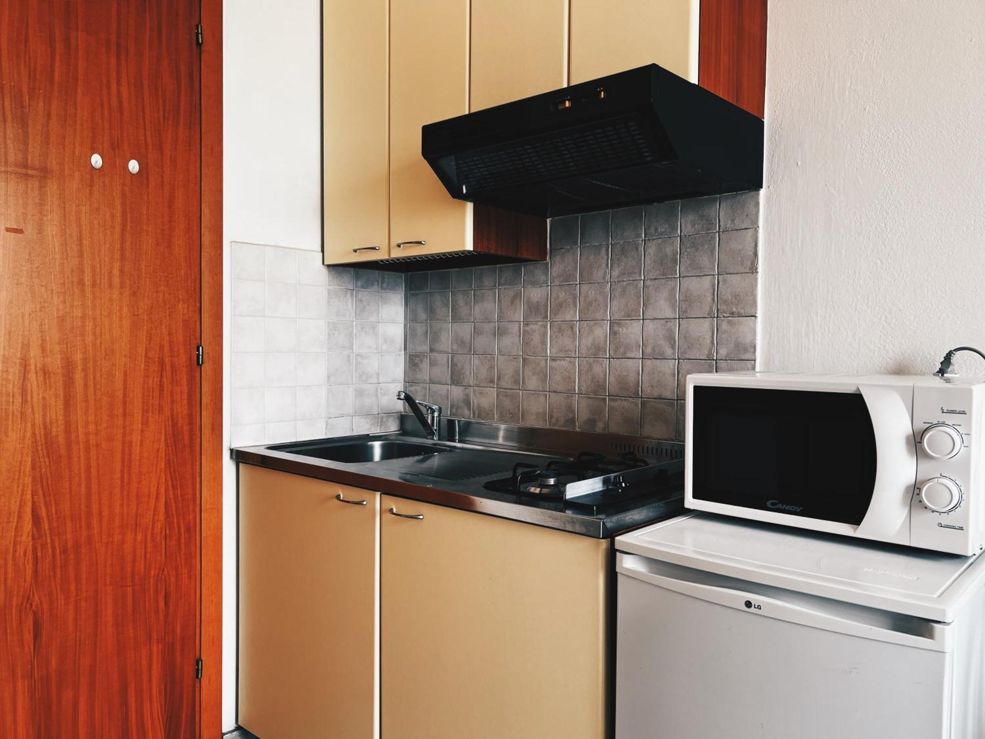 Residence Buena Vista Ріміні Екстер'єр фото