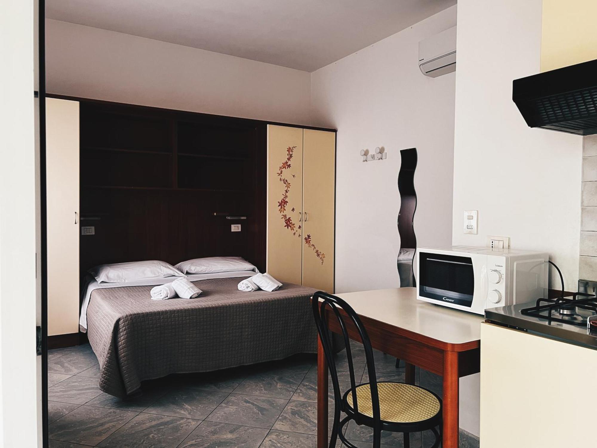 Residence Buena Vista Ріміні Екстер'єр фото