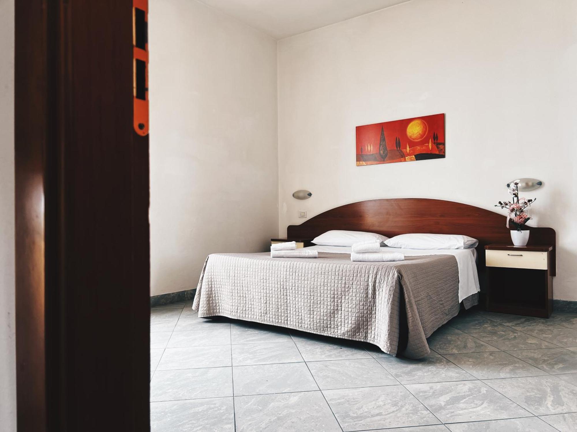 Residence Buena Vista Ріміні Екстер'єр фото
