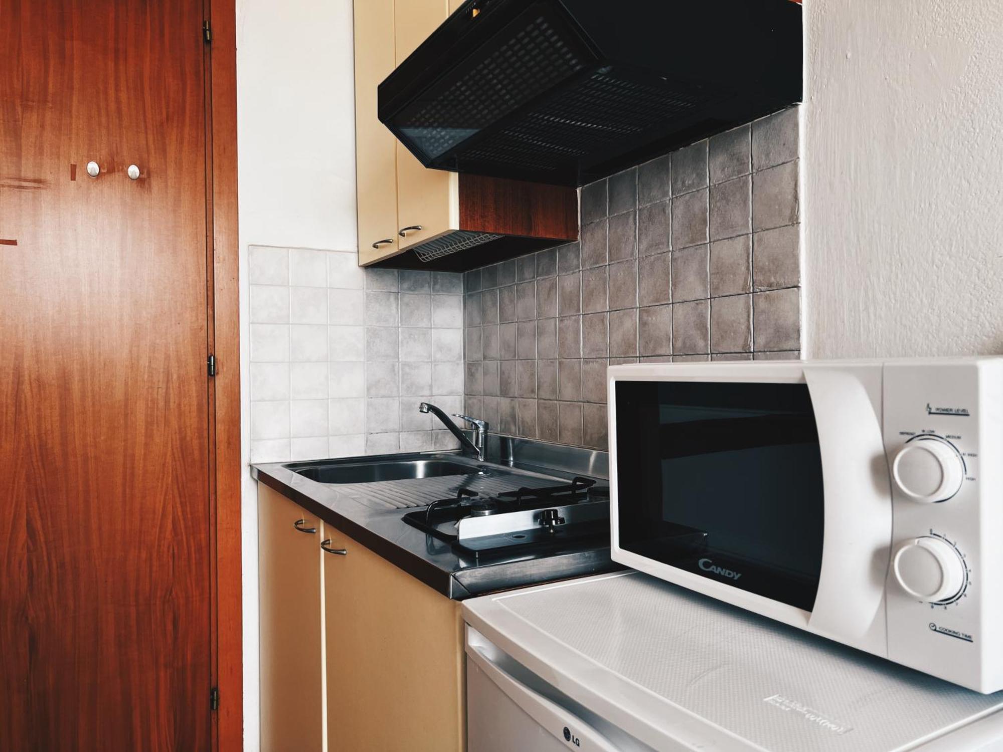 Residence Buena Vista Ріміні Екстер'єр фото